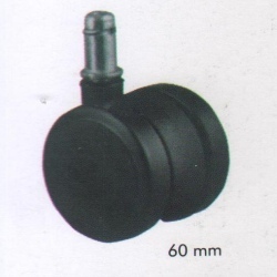 Taiwan Type Chair Caster Wheel