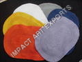 Reversible Cotton Bathmat