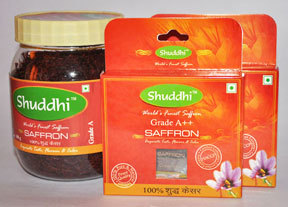 Nature Saffron