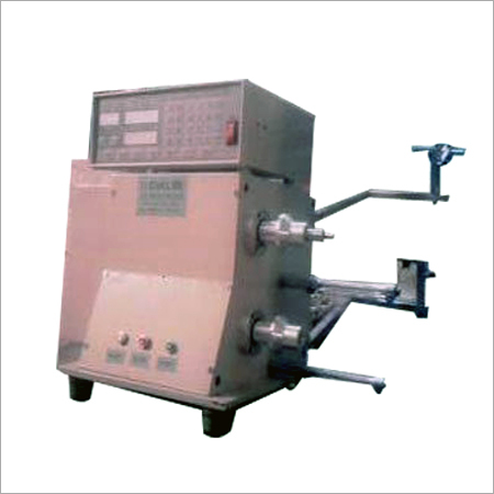 Linear Transformer Winding Machine - Steel, 1000x600x1200 mm | High Speed, Precise Winding, Durable Design, Easy Operation, Low Maintenance