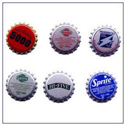 Beer Bottle Crowns caps