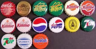Soft Drink Bottle Caps