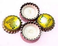 Puff Lined Crown Corks