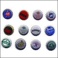Single Color Bottle Cap
