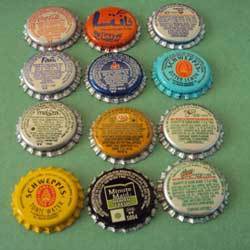 Crown Bottle Cap