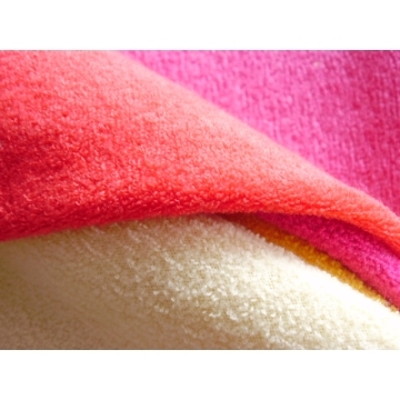 Terry Fabrics - Cotton Blend 58-60" Pink, Circular and Warp Knit | Soft Texture, Absorbent, Durable, Versatile
