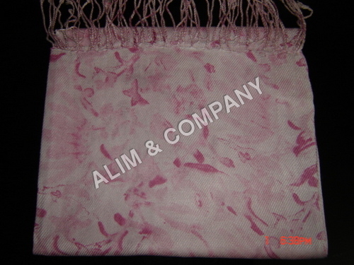 Printed Pashmina Stole