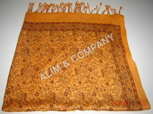 Printed Pashmina Stole