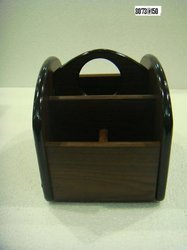 Wooden Desktop
