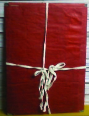 Four Flap Folder
