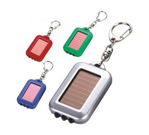 Solar Key Chain