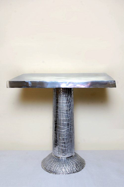 ALUMUNIUM STOOL