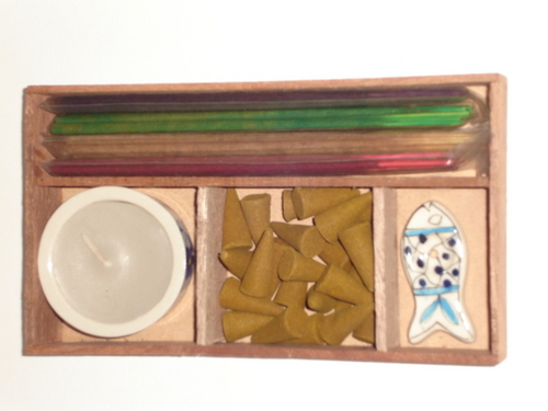 Incense Gift Pack