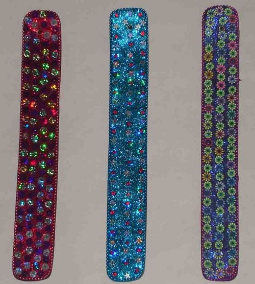 Lac Wooden Incense Stick Holder