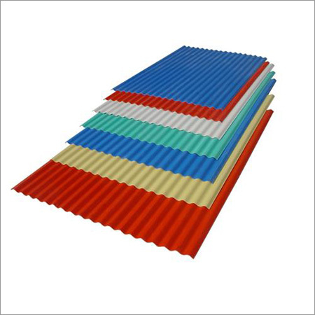 Pvc Corrugated Roof Sheet