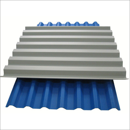 PVC Corrugated Roofing - PVC Corrugated Roofing Exporter & Manufacturer ...