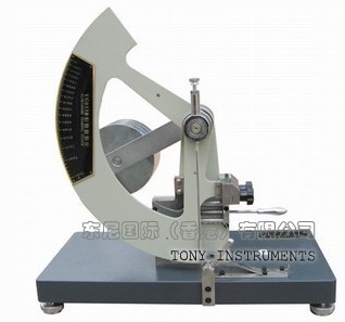 Elmendorf Tearing Tester