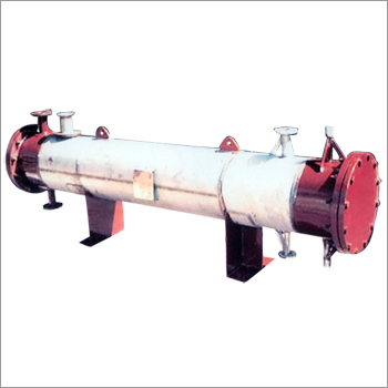 Fixed Tube Heat Exchangers