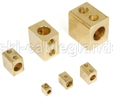 Brass Fuse Parts