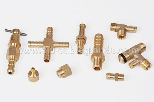 Brass Gas Fittings