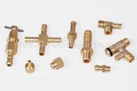 Brass Gas Fittings