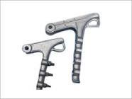 Three Bolt Tension Clamps