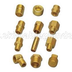 Brass Union Fittings