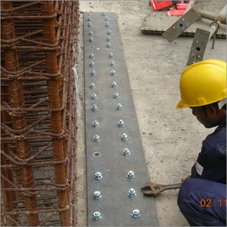 Anchor Fixing