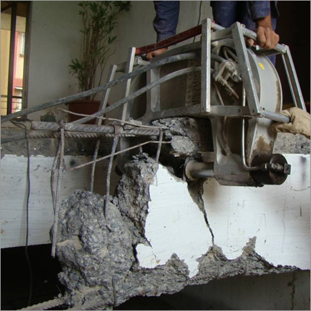 Demolition Work