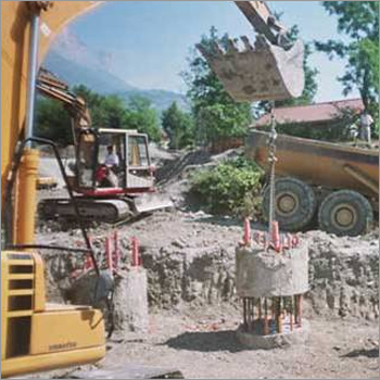 Pile Cropping