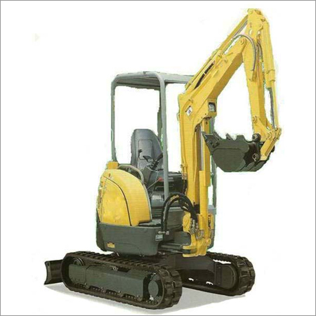 Mini Excavator