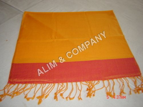 Border Designer Stole