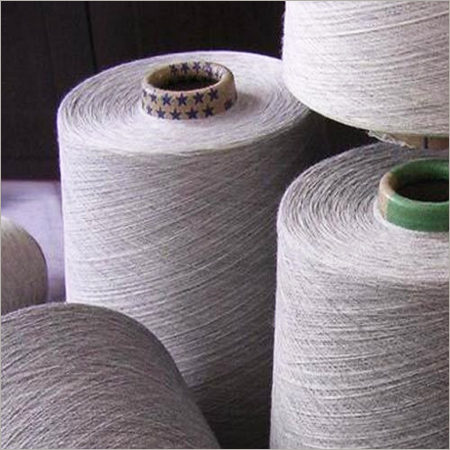 Cotton Melange Yarn