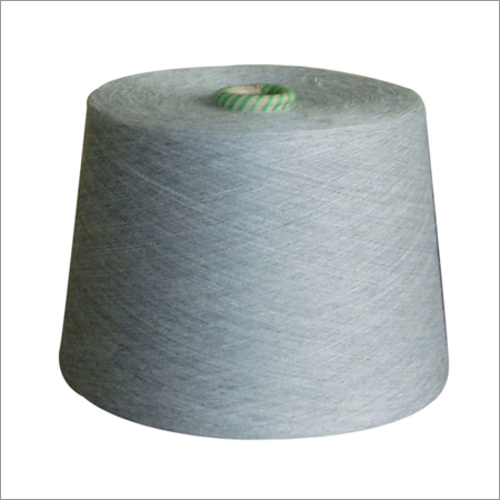 Grey Cotton Yarn