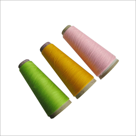 Fibre Dyed Polyester Cotton Blended Yarn