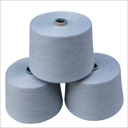 Grey Polyester Cotton