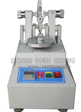 Taber Wear And Abrasion Tester