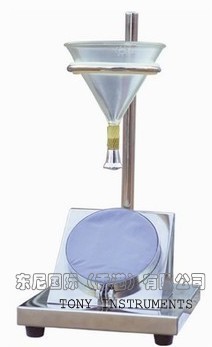 Spray Rating Tester