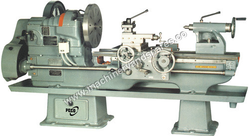 Precision Lathe Machines By MACHINERY & SPARES