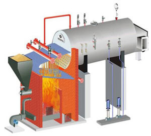 Agropack Boilers (FBC Boiler IBR Approved)