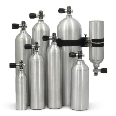 Aluminium Gas Cylinders