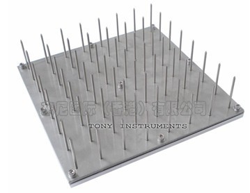 Nail Bed Flammable Tester