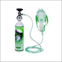 Disposal Oxygen Cylinder