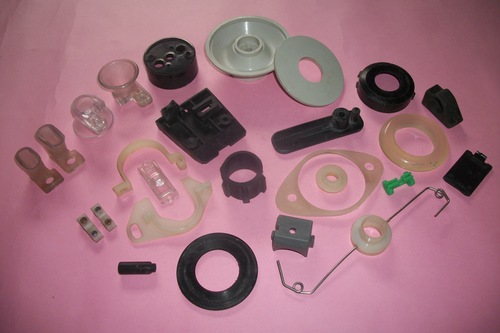 Injection Plastic Molding Components