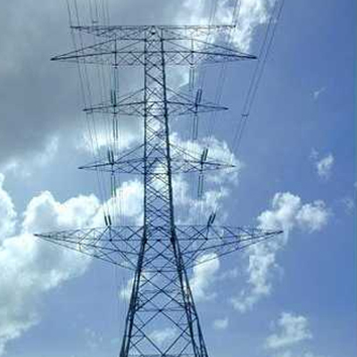 LT Transmission Lines Installation - Steel Lattice Design, Variable Height | Fast Installation, Reliable Service, On-Time Delivery, Competitive Pricing