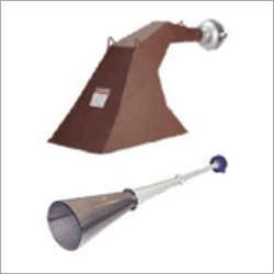 Acoutic Horns - Steel, Variable Dimensions, Low Frequency, High dB | Efficient Dust Removal, Easy Installation, Multiple Mounting Options