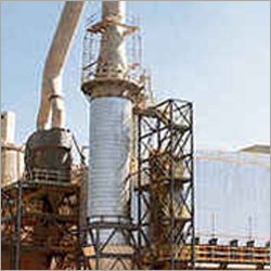 Gas Conditioning Tower