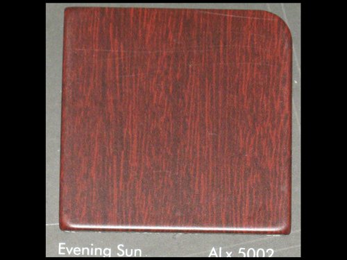 Evening Sun Shade Panel