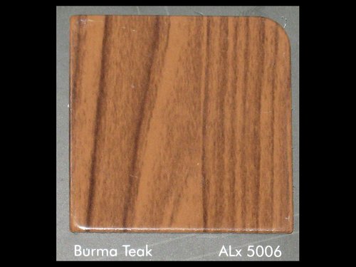 Burma Teak Wood Panel