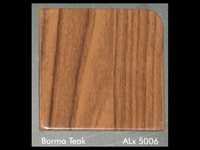 Burma Teak Wood Panel